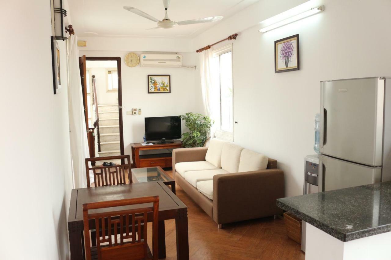Privatunterkunft Davidduc 224 Au Co Hanoi