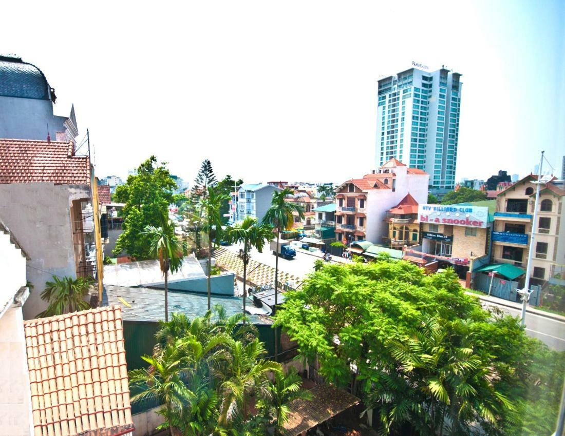 Homestay Davidduc 224 Au Co