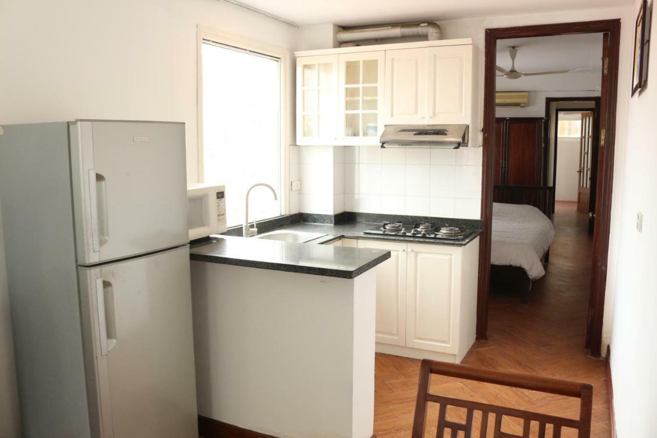 Homestay Davidduc 224 Au Co *