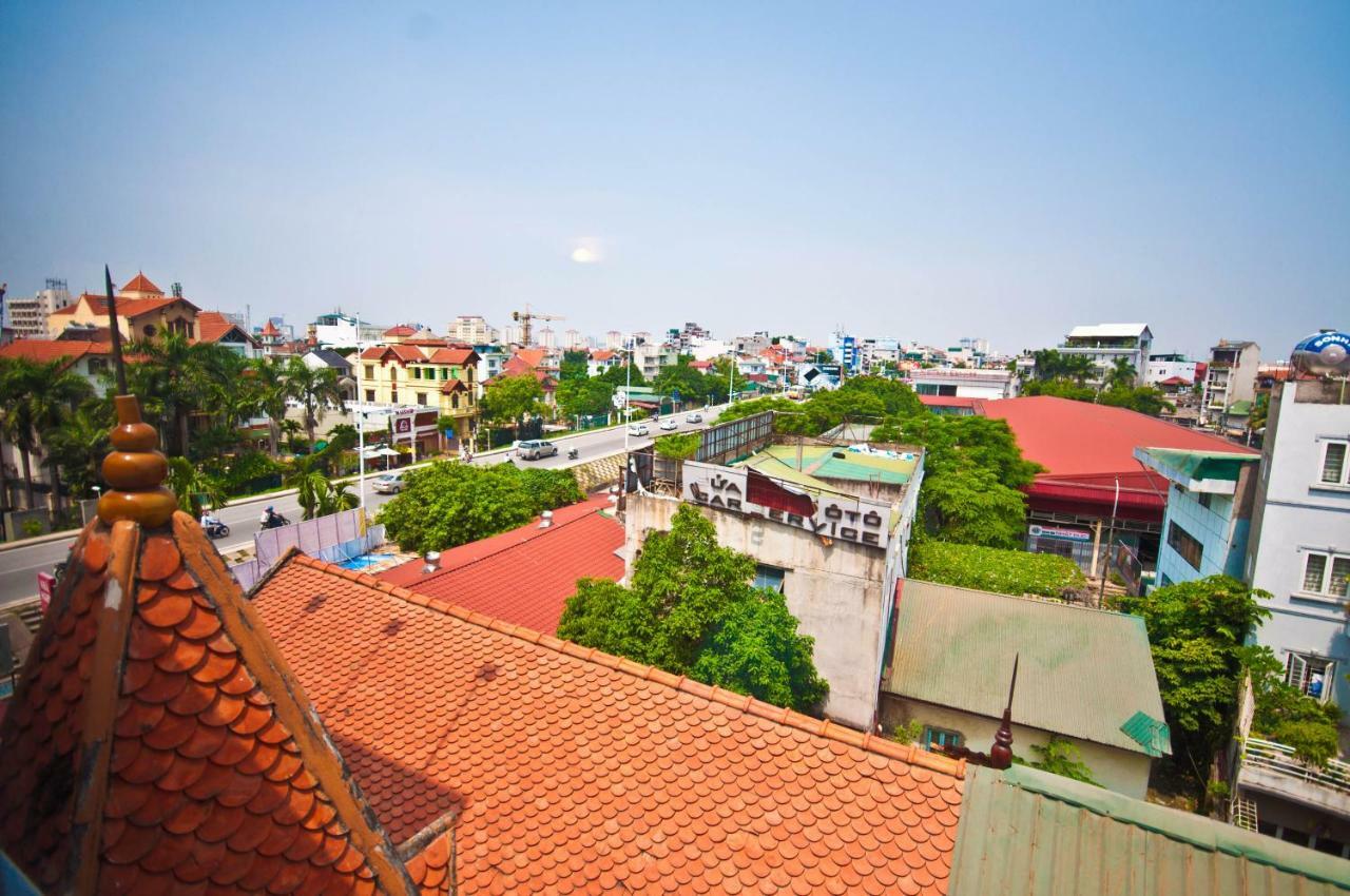 Davidduc 224 Au Co Homestay